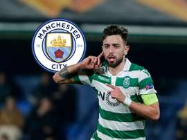 Bruno Fernandes verso il Manchester City. Goal