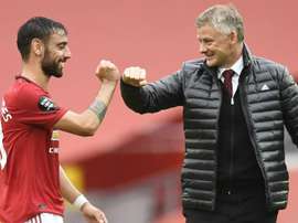 PSG dá uma força a Solskjaer no United. EFE