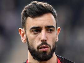 Le Sporting en veut plus pour Bruno Fernandes. Goal