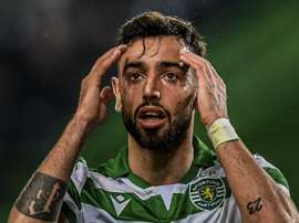 Le Sporting fait tout pour retenir Bruno Fernandes. Goal