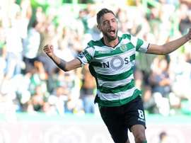 Fernandes est libre. Goal