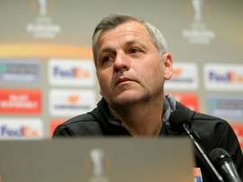 Bruno Génésio n'était pas totalement satisfait de la prestation de son équipe. Goal