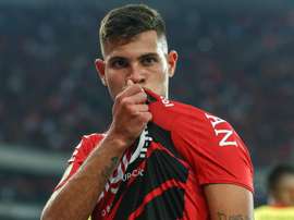 Bruno Guimarães explique pourquoi il a snobé l'Atletico Madrid. GOAL