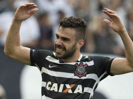 Bruno Henrique chega para ajudar o Palmeiras no segundo semestre de 2017