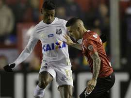 Independiente 0 x 0 Santos: Peixe segura pressão na ida em Avellaneda