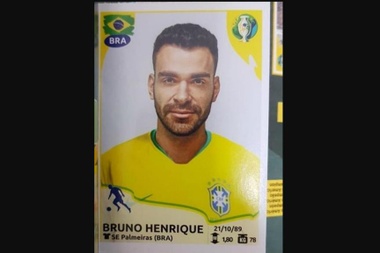 Bruno Henrique, Vinicius Jr. e Paquetá fazem parte de álbum da Copa América. Goal