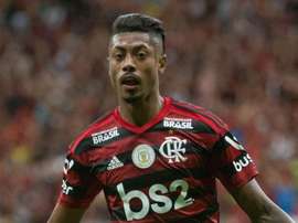 Bruno Henrique, o terror dos rivais do Flamengo