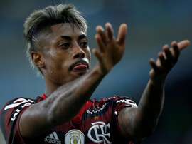 Bruno Henrique elogia Flamengo e se derrete pelo Real Madrid. Goal