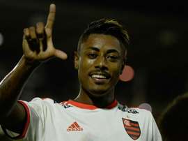 O Flamengo tenta superar o San José. Goal