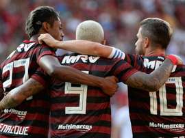 As chances do Flamengo para se classificar na Libertadores. Goal