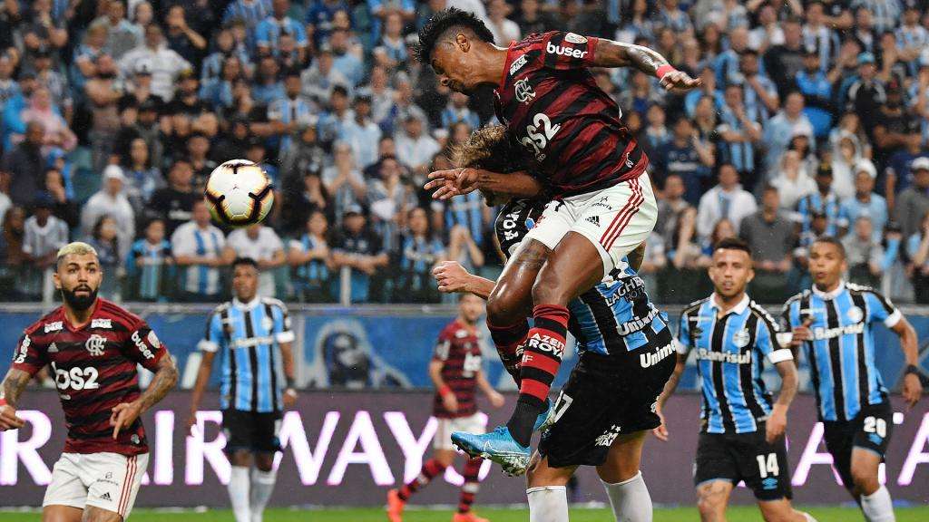 Tem regra do gol fora de casa na Libertadores?