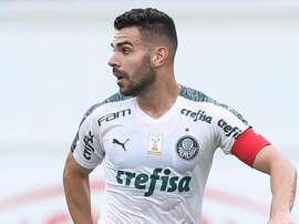 Bruno Henrique espera uma boa estreia do Palmeiras na Libertadores. Goal