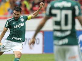 Plameira vence sem dificuldades o Paraná. Goal