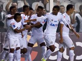 Bruno Henrique Santos Copa do Brasil 26 04 2017