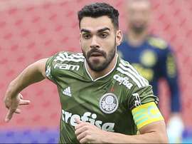 Bruno Henrique aponta diferencial do Palmeiras com Felipão e não se abate com ausência em convocação