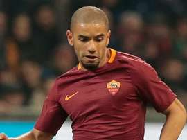 L'ex terzino della Roma e del Torino, Bruno Peres. Goal