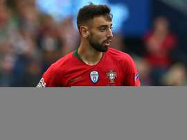 OGS: No news on Bruno Fernandes. GOAL