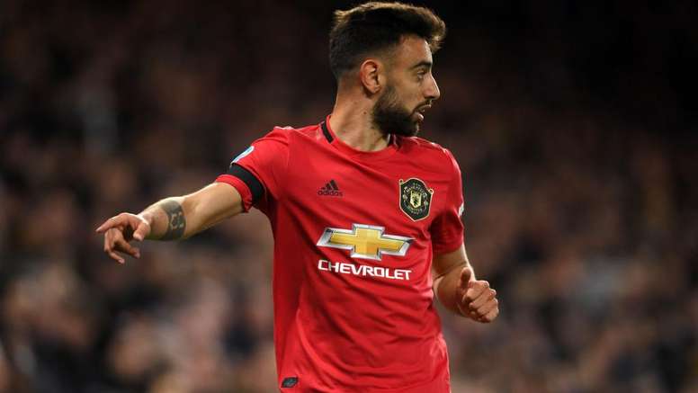 Fifa 20 Bruno Fernandes Stars In Fut Team Of The Week With Aubameyang Lewandowski Besoccer