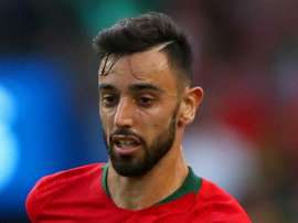 Mendes casts doubt over Fernandes to Manchester United deal. GOAL