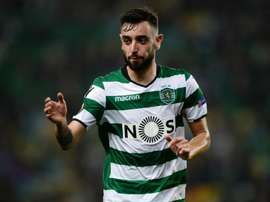 Bruno Fernandes' stats should give Man Utd fans reasons to be optimistic. GOAL
