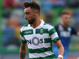 Bruno Fernandes? It's a question for Sporting's board – Keizer.