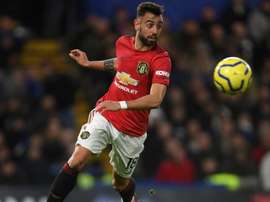 Solskjaer hails Fernandes