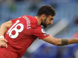 Bruno Fernandes se méfie de Liverpool. goal
