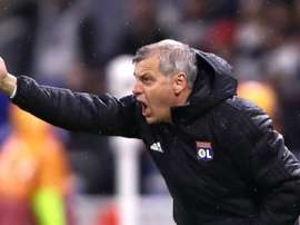 Lyon were held to a late draw. GOAL