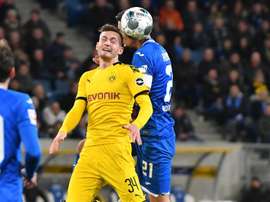 Le BvB chute à Hoffenheim. GOAL