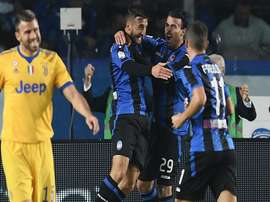 La Juve cale à Bergame. Goal