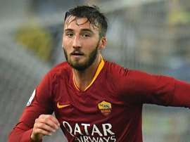 Tegola per la Roma. Goal