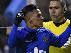 Bryan Velazquez gave his side victory in dramatic fashion. GOAL