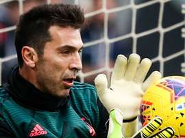 Buffon raggiunge Del Piero. Goal
