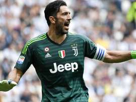 Por sonho da Champions, Buffon confia título inédito às mãos de uma nova Juventus