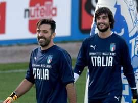 Perin says it is impossible to match Bufofn's acocmplishments. GOAL