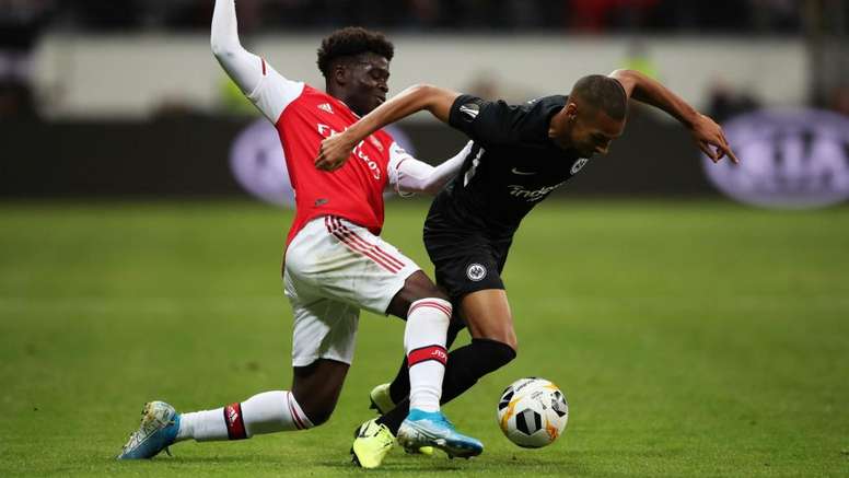 Saka Hungry For More After Scoring For Arsenal Besoccer