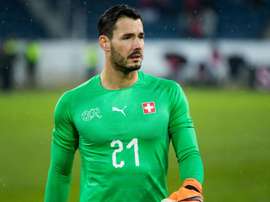 Burki has decided to call time on his international career. GOAL