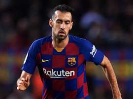 Sergio Busquets was a late withdrawal prior to Barcelona-Real Madrid. GOAL