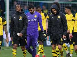 Bayern beat Dortmund in a painful match which ended 5 - 0. GOAL