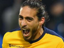 Caceres has joined Lazio from Verona. GOAL