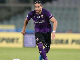 Caceres Fiorentina 2019