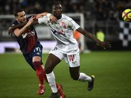 Amiens enfonce Caen. Goal