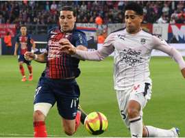 Caen relegated to Ligue 2 as Dijon book play-off