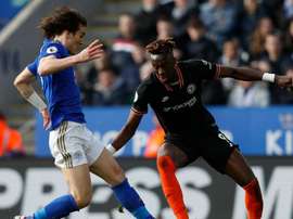 Chelsea prend un point à Leicester grâce à un doublé de Rüdiger. Goal