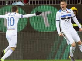 Hateboer da Champions: blitz Atalanta a Cagliari