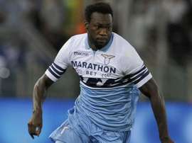 Formazioni di Lazio-Novara. Goal