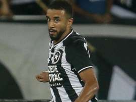 Torcida do Botafogo se anima com Caio Alexandre. Goal