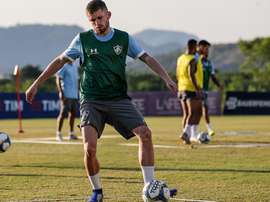 Caio Henrique Fluminense.