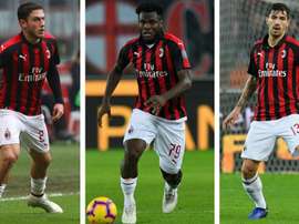 Porblemi per il Milan. Goal