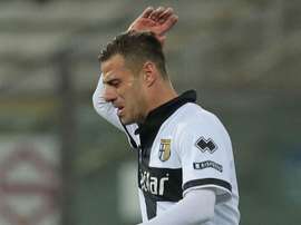 Parma start with a clean slate. GOAL